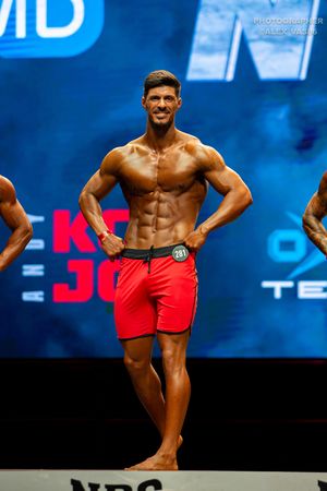 MEN'S ATHLETIC